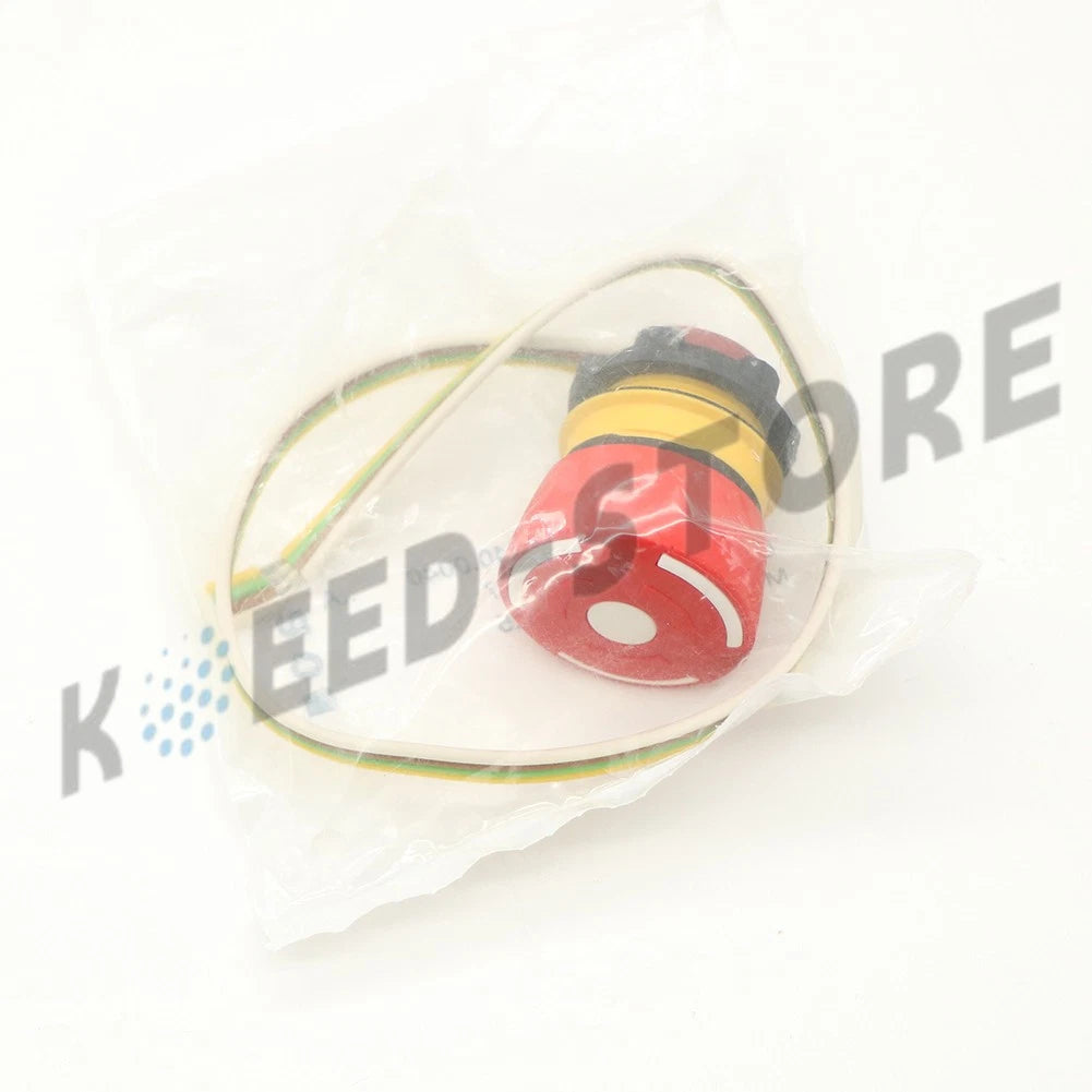 1PCS Emergency Stop Button Red Switch Button 84-5040.0040