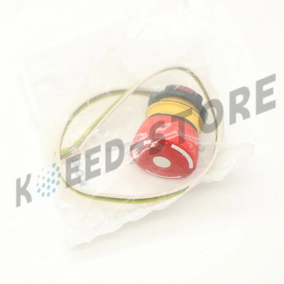 1PCS Emergency Stop Button Red Switch Button 84-5040.0040