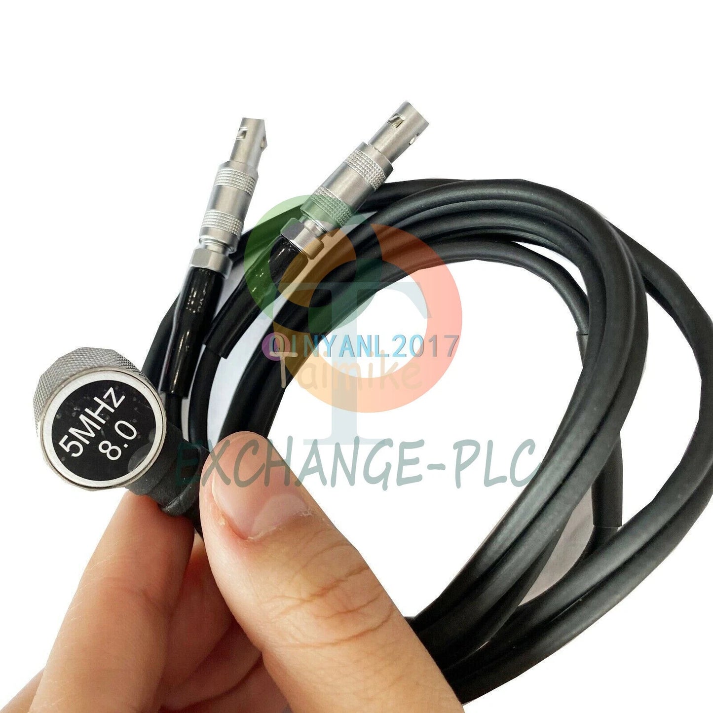 Ultrasonic Thickness Gauge Probe Transducer Sensor TM8812 TM-8812 1PCS