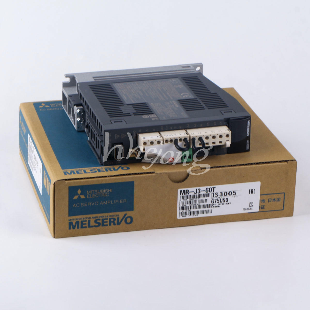 MITSUBISHI SERVO DRIVE MR-J3-60T | New 1PCS | High Performance Servo Motor - MITSUBISHI