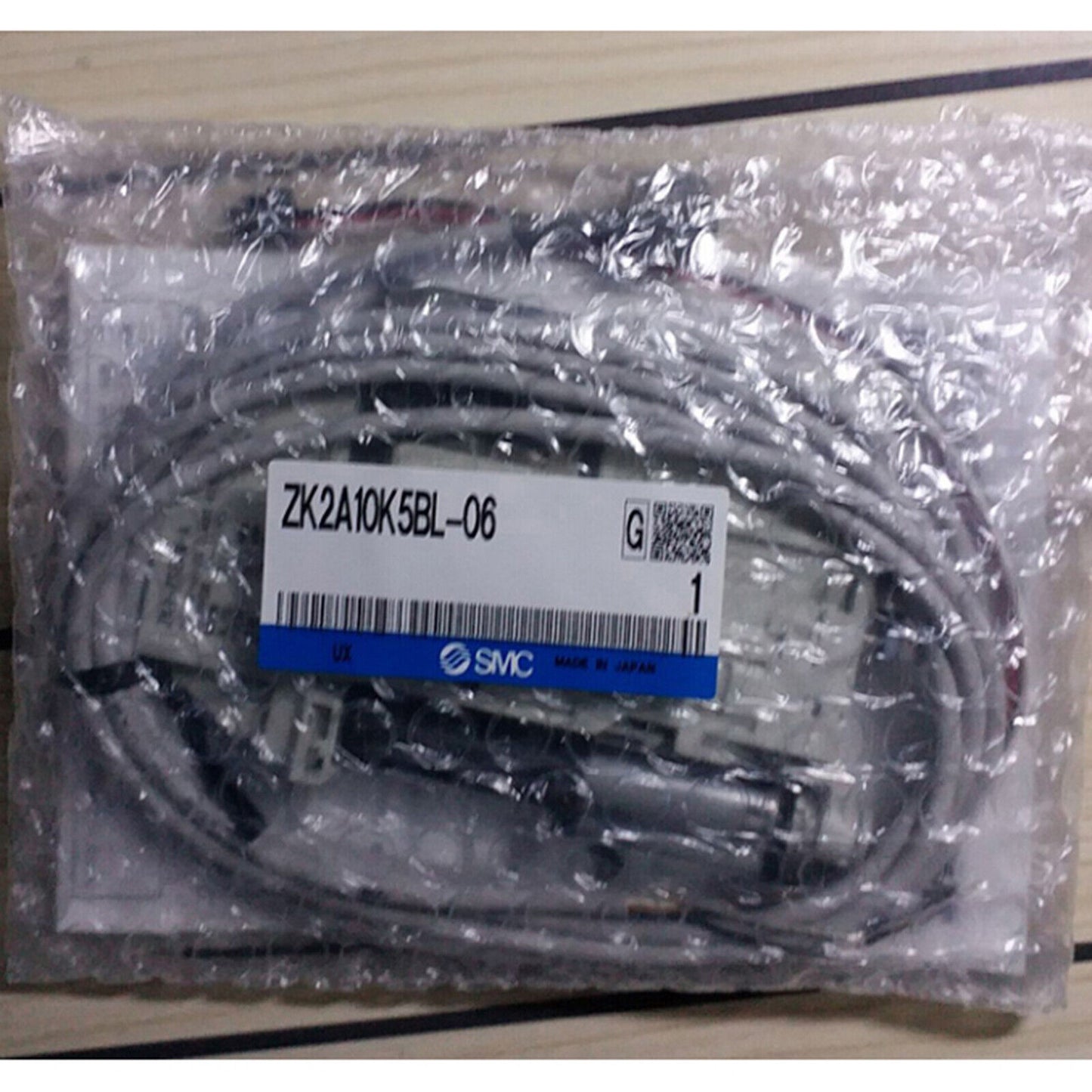 ONE SMC Vacuum Generator ZK2A10K5BL-06 - SMC