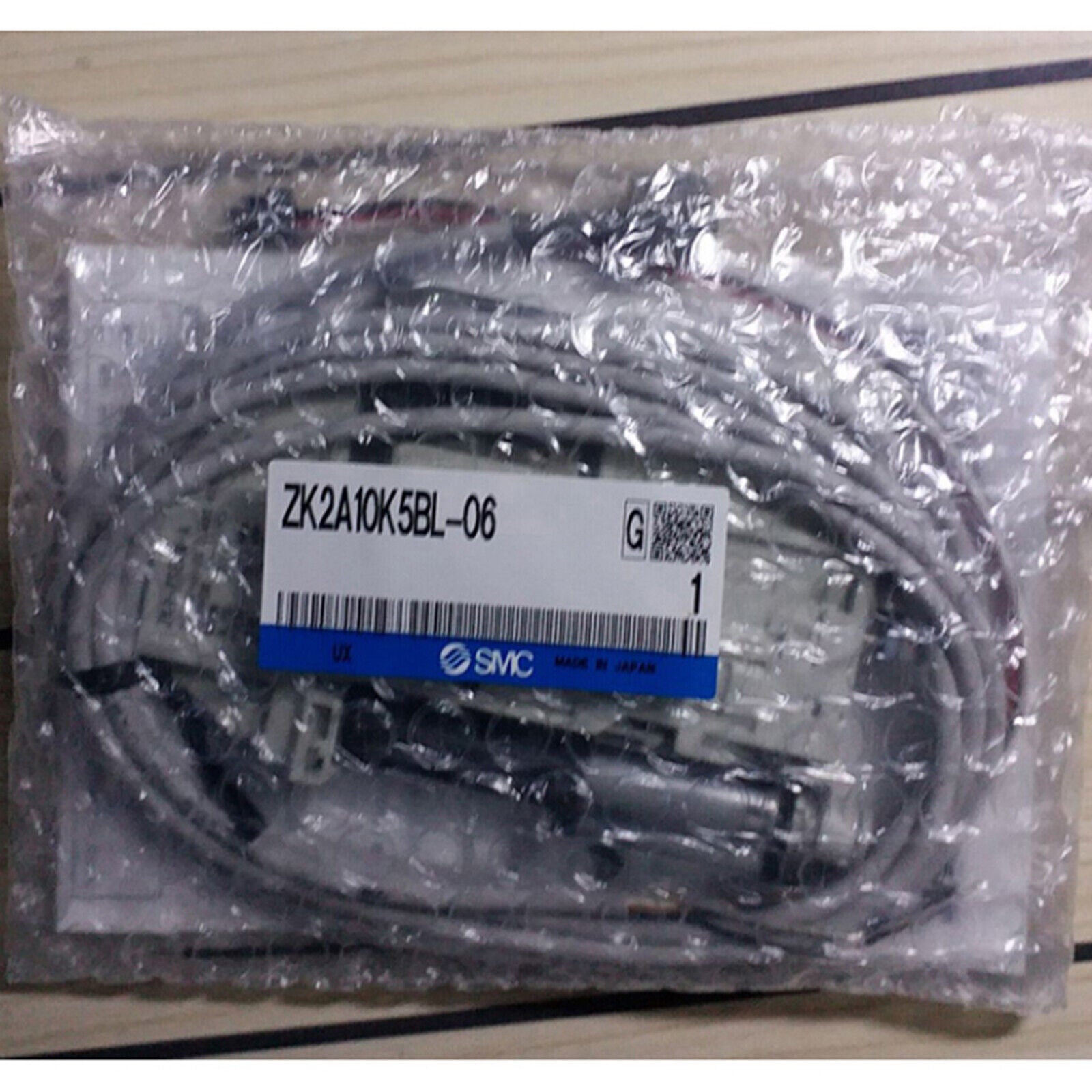 ONE SMC Vacuum Generator ZK2A10K5BL-06 - SMC