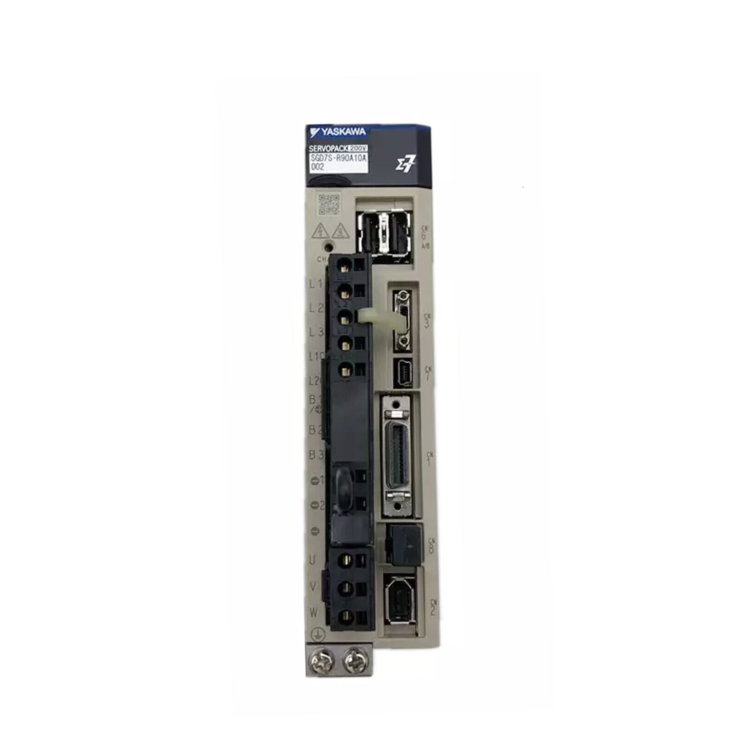 1PC Yaskawa Servo Driver SGD7S-R90A10A002 - YASKAWA
