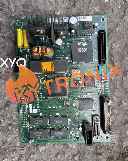 Mitsubishi RX211C PC Board Free Shipping
