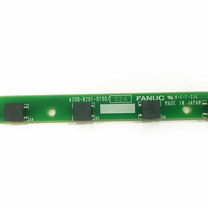 New One Fanuc A20B82010190 Circuit Board Fast Ship - FANUC