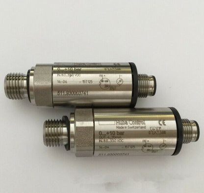 1pcs 511.930003741 0-10Bar 4-20mA Huba pressure sensor transmitter