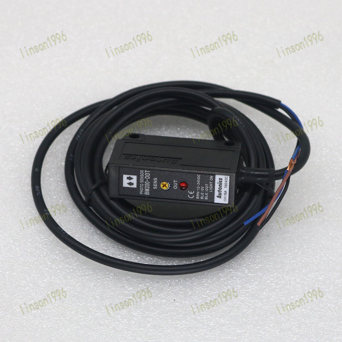 1PC BM200-DDT Photoelectric Sensors - AUTONICS