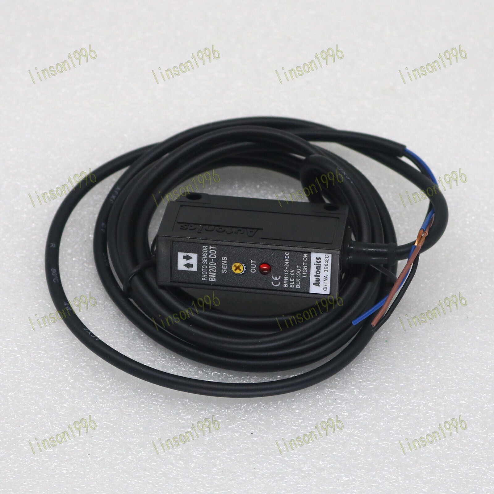 new 1PC  For Autonics BM200-DDT Photoelectric Sensors Fast Autonics