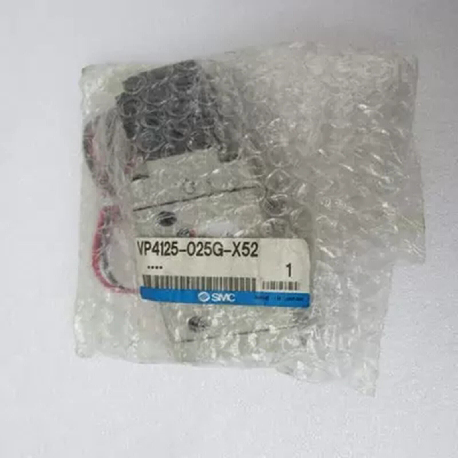 ONE SMC VP4125-025G solenoid valve - ONE SMC