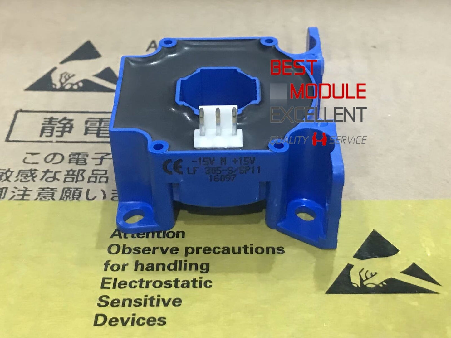 New LEM LF305-S/SP11 Power Supply Module - LEM