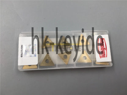 10pcs/box Tungaloy TNGA160408 LX11