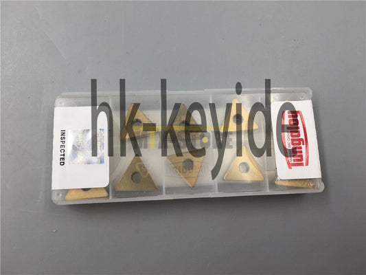 10pcs/box Tungaloy TNGA160408 LX11