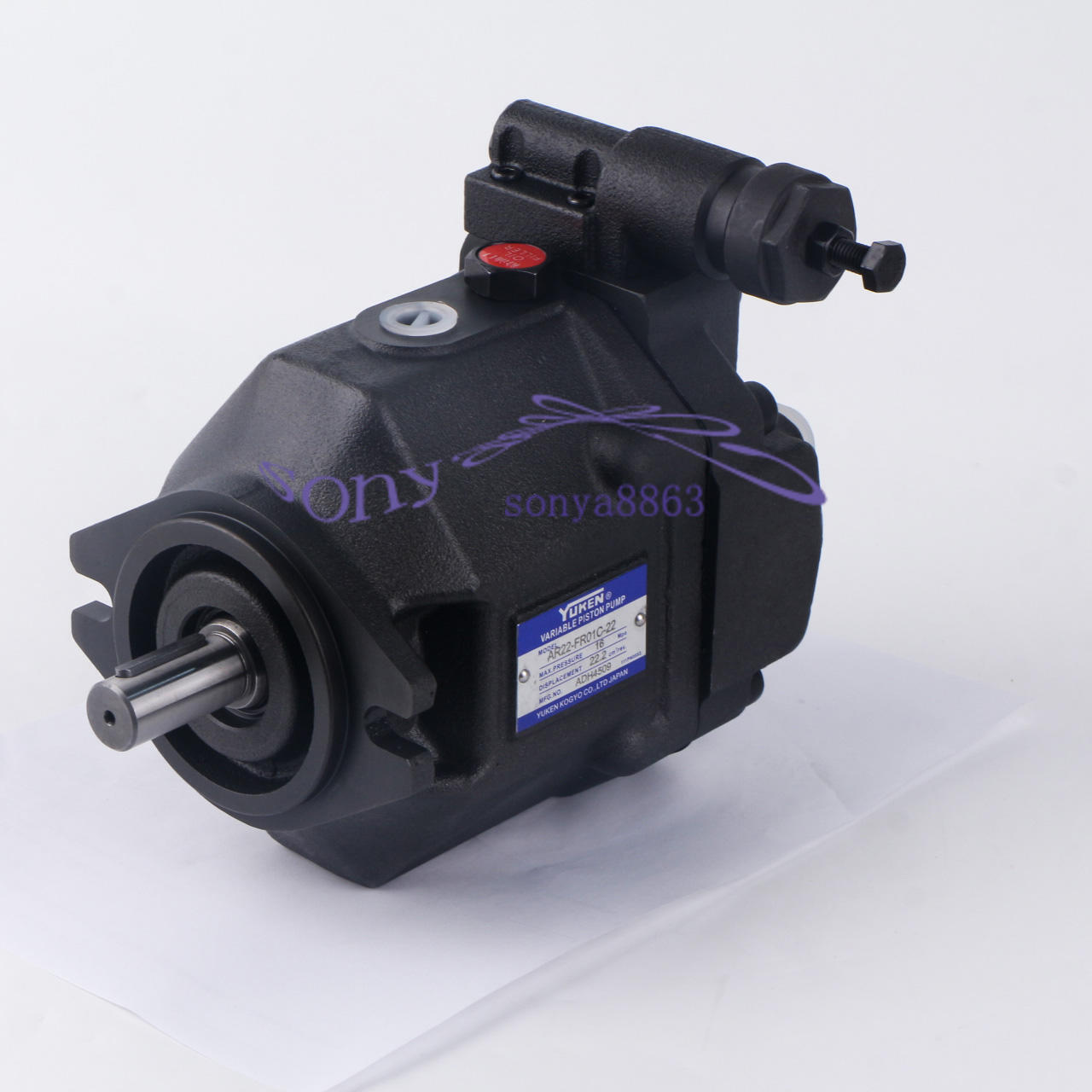 new ONE YUKEN AR22-FR01C-22 Variable Piston Pump - YUKEN