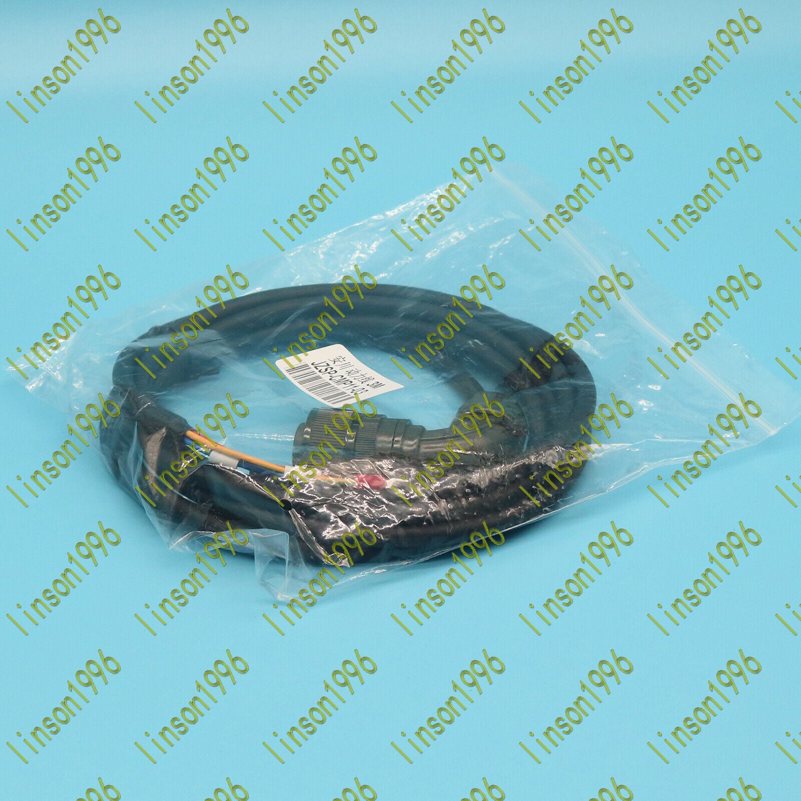 JZSP-CMP11-03 servo power line - KOEED
