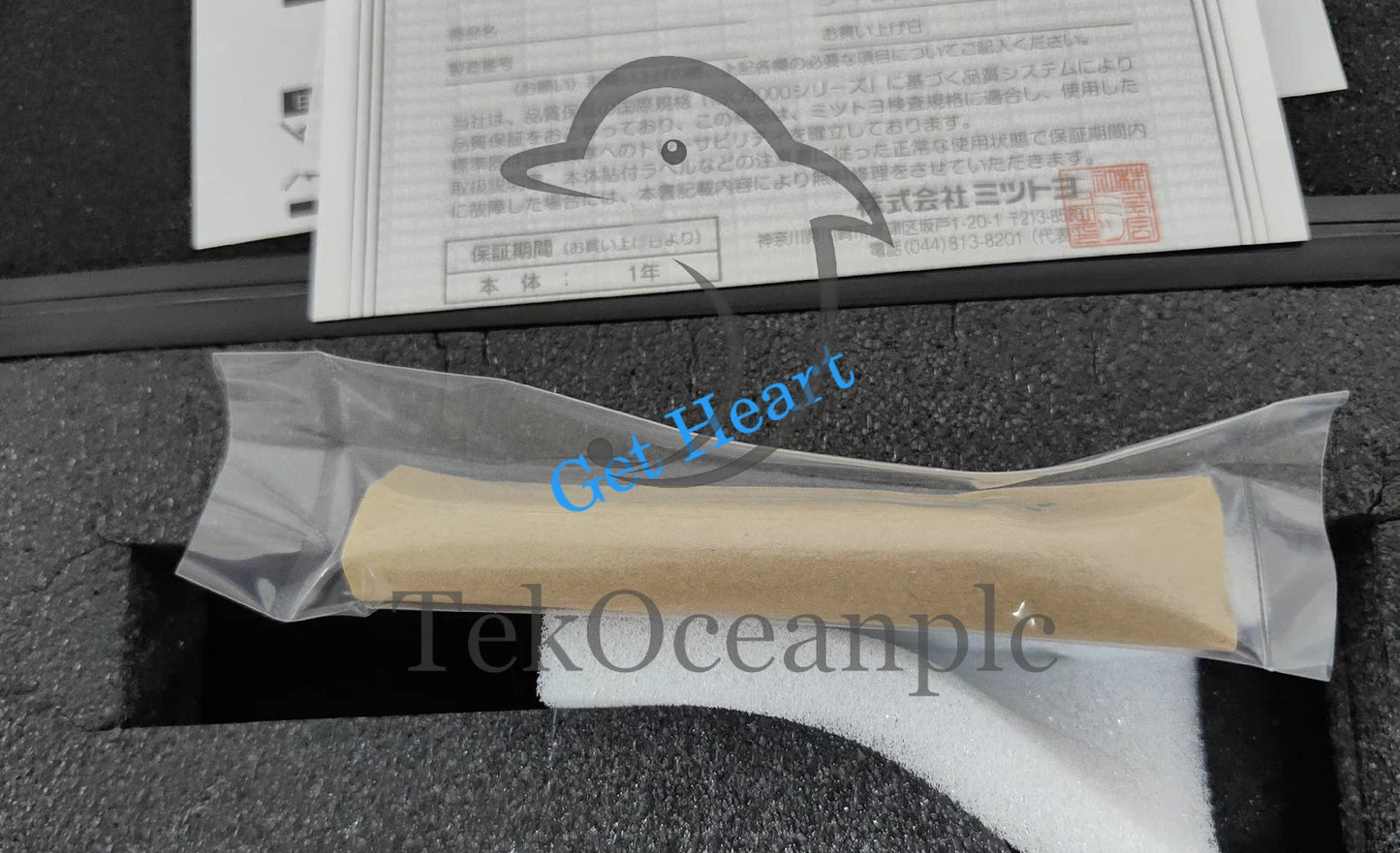 Mitutoyo 178-390 Surface Roughness Gauge Stylus or UPS
