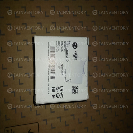 100-C09EJ10 - ALLEN BRADLEY