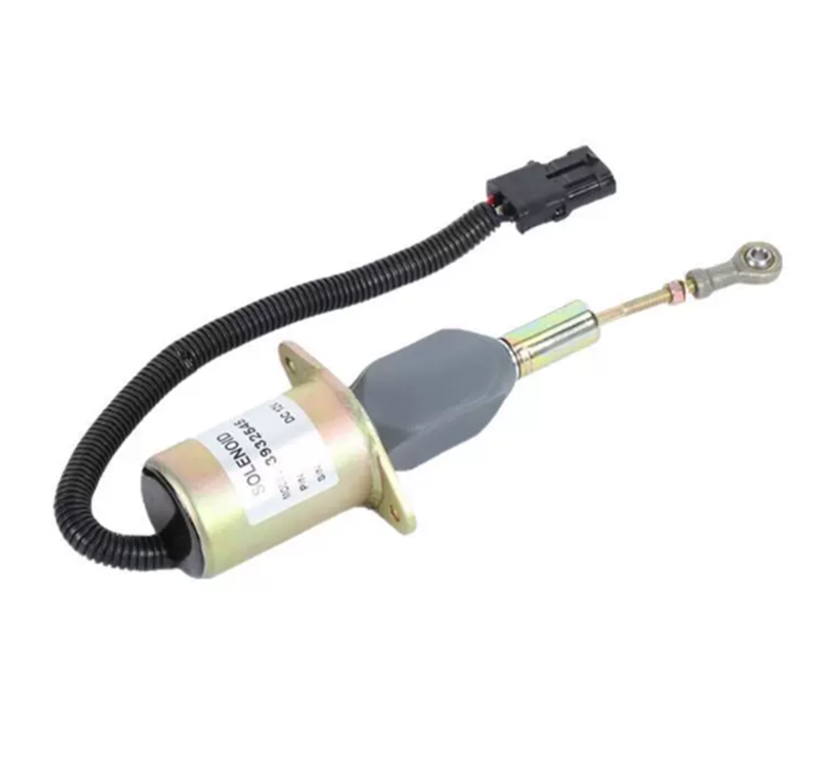 3932545 Fuel Shutoff Solenoid SA-4639-12 - [VENDOR NAME]