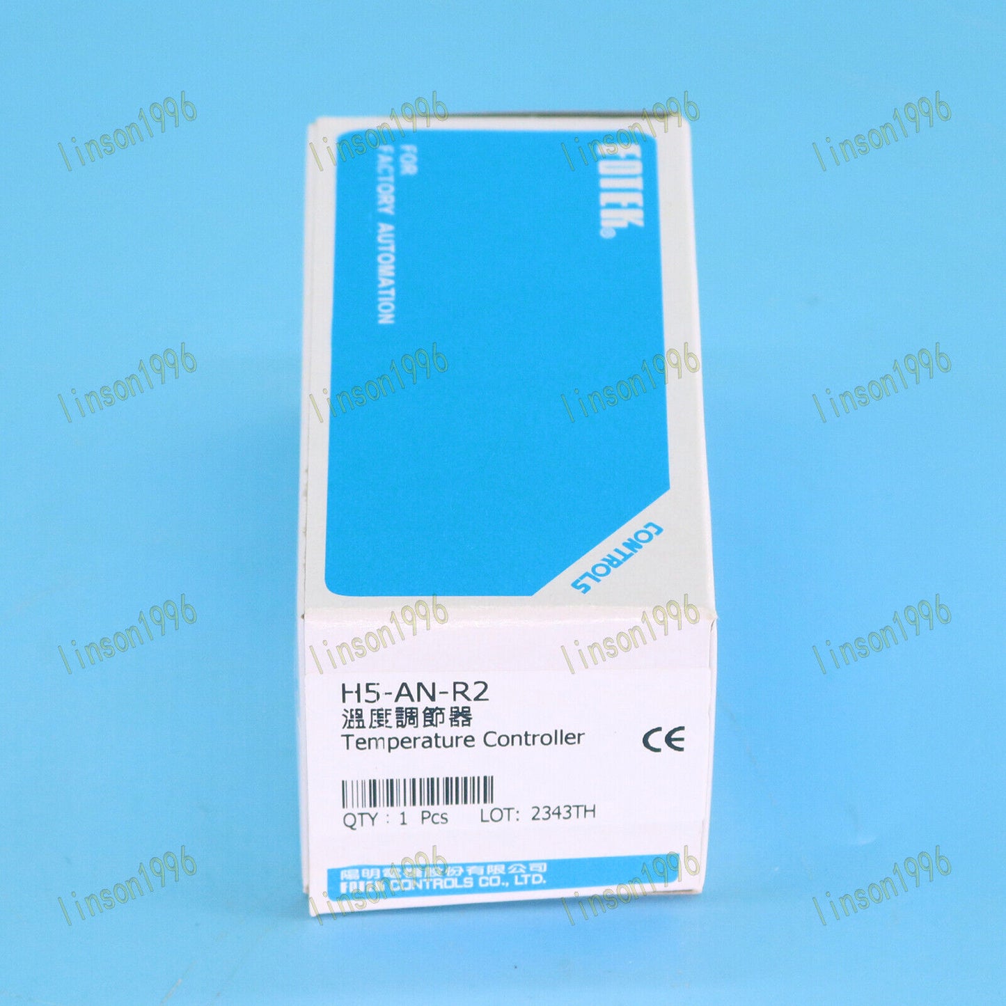 1PC Temperature Controller H5-AN-R2 - FOTEK