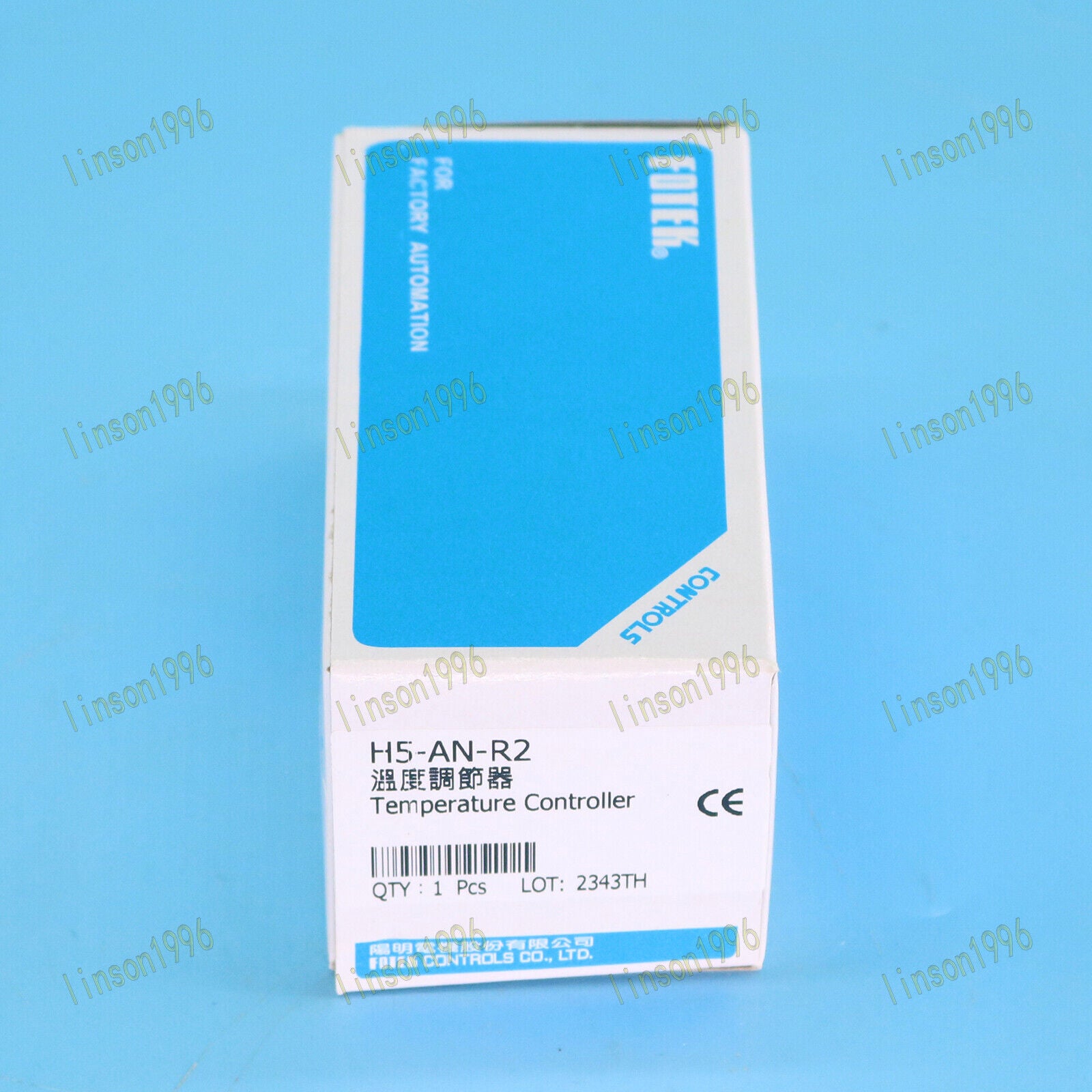 1PC Temperature Controller H5-AN-R2 - FOTEK