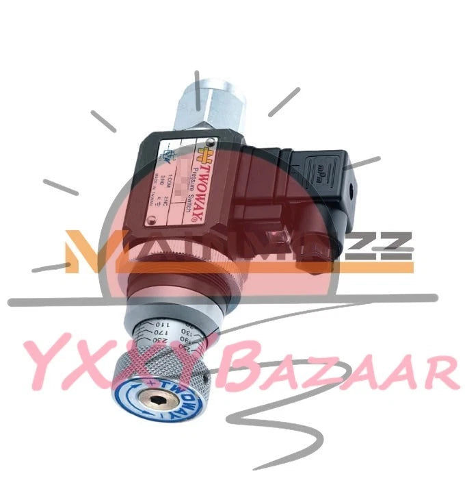 1Pcs TWOWAY DNF-250K-06i Oil Pressure Force Switch