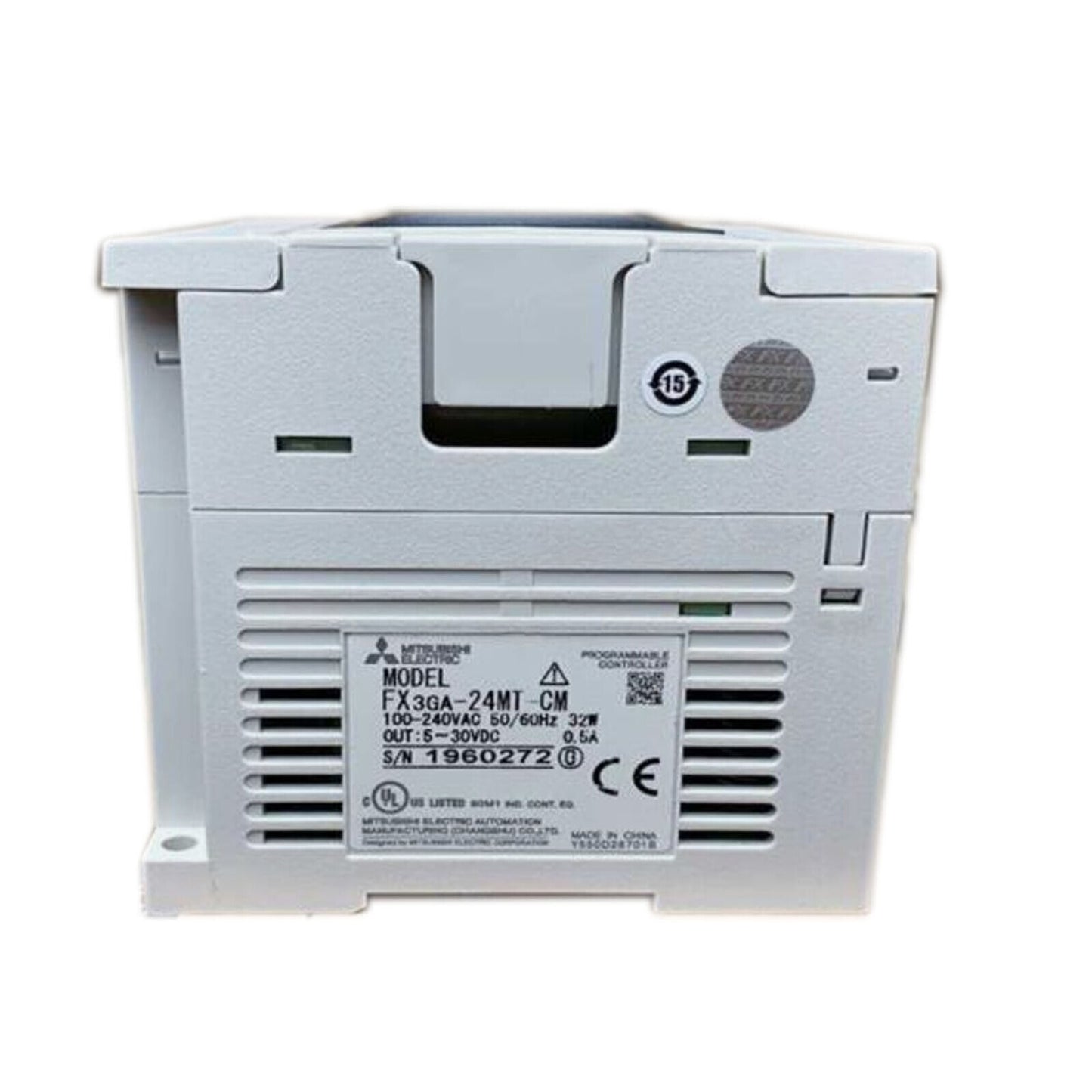 MITSUBISHI FX3GA-24MT-CM | Durable and Reliable Professional Equipment | FX3GA-24MT-CM by MITSUBISHI - MITSUBISHI