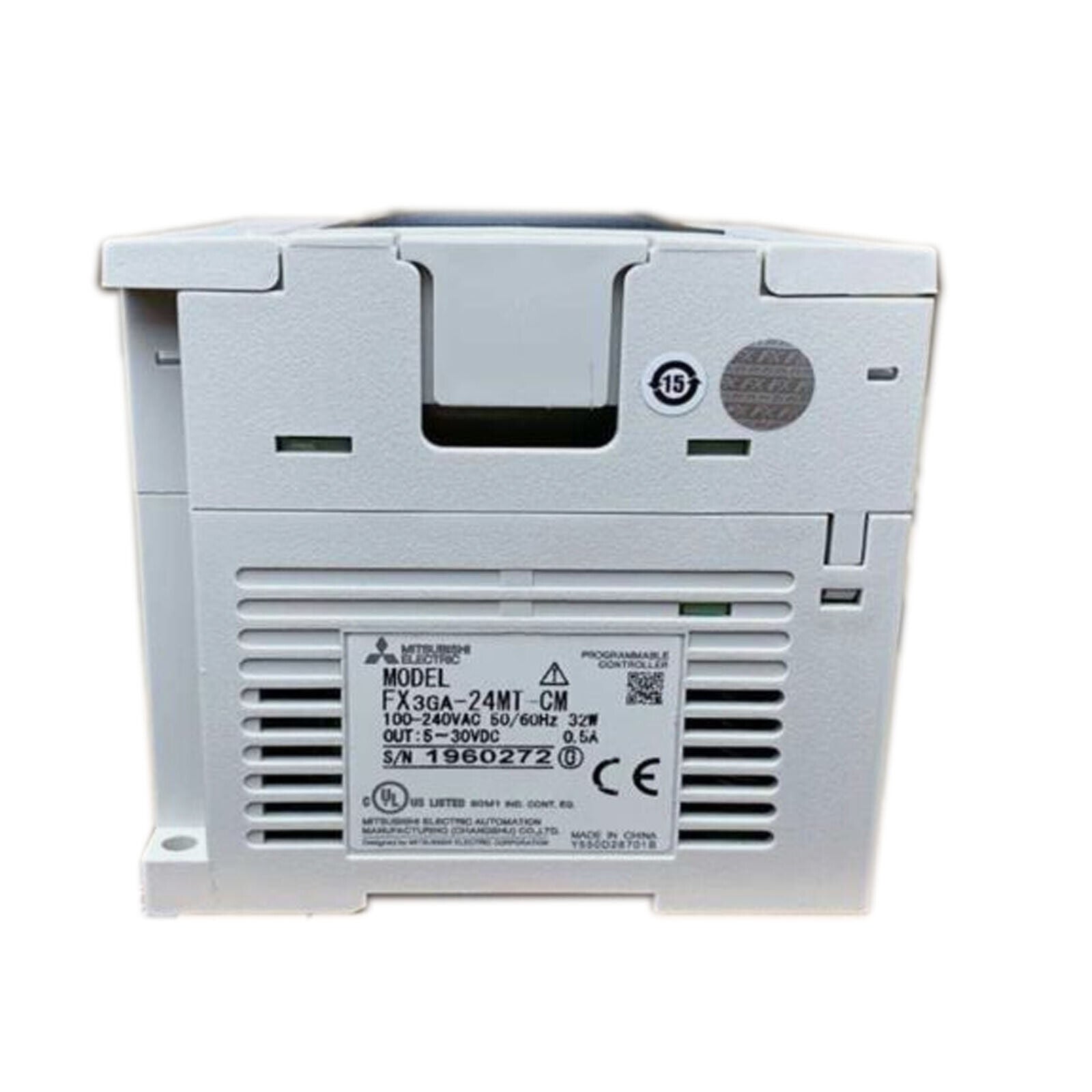 MITSUBISHI FX3GA-24MT-CM | Durable and Reliable Professional Equipment | FX3GA-24MT-CM by MITSUBISHI - MITSUBISHI