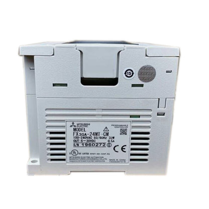 MITSUBISHI FX3GA-24MT-CM | Durable and Reliable Professional Equipment | FX3GA-24MT-CM by MITSUBISHI - MITSUBISHI