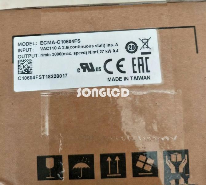 1pcs New ECMA-C10604FS Model for High Performance - KOEED