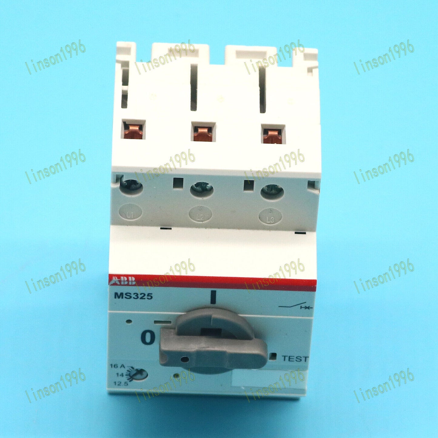 ABB MS325-16 Circuit Breaker Switch - ABB
