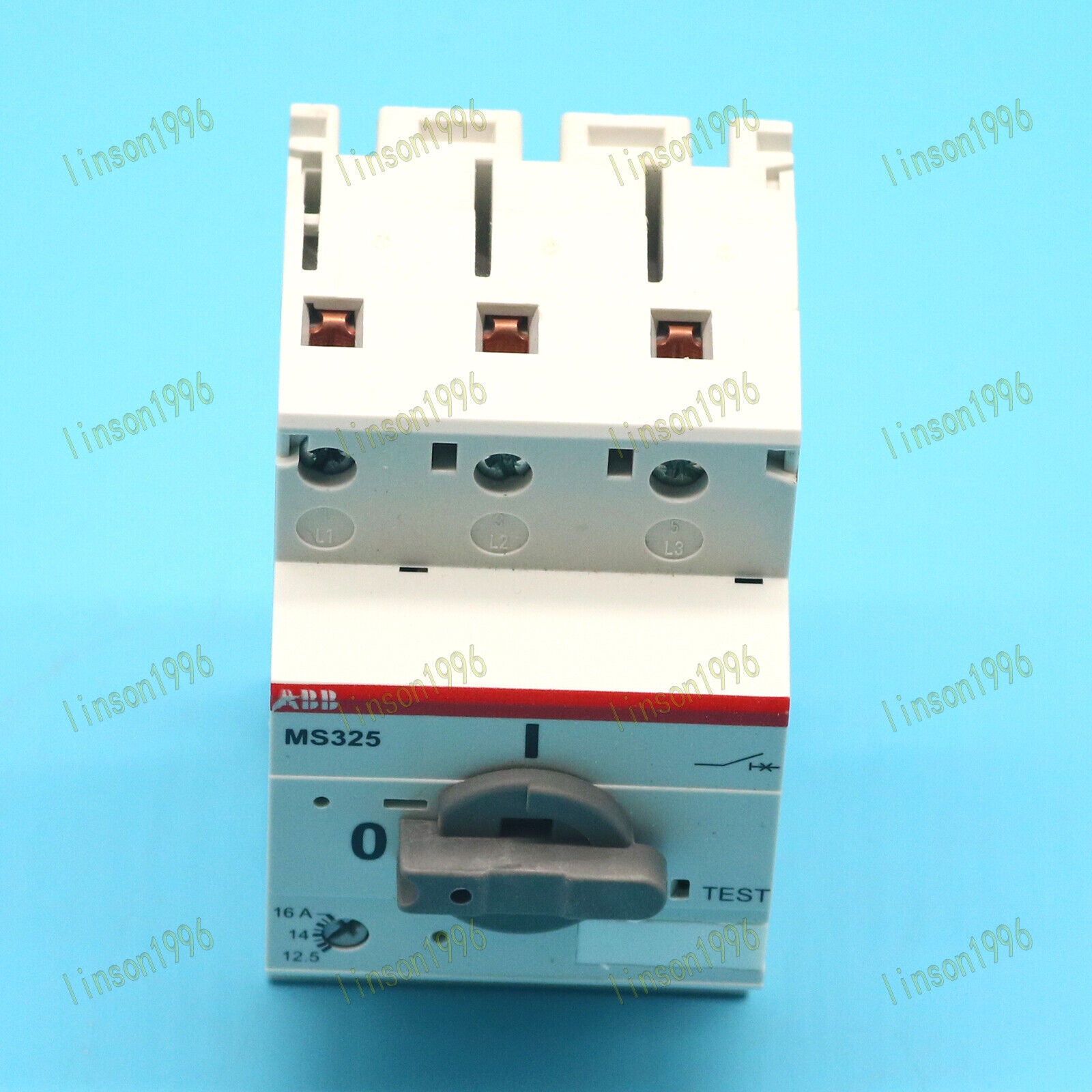 ABB MS325-16 Circuit Breaker Switch - ABB