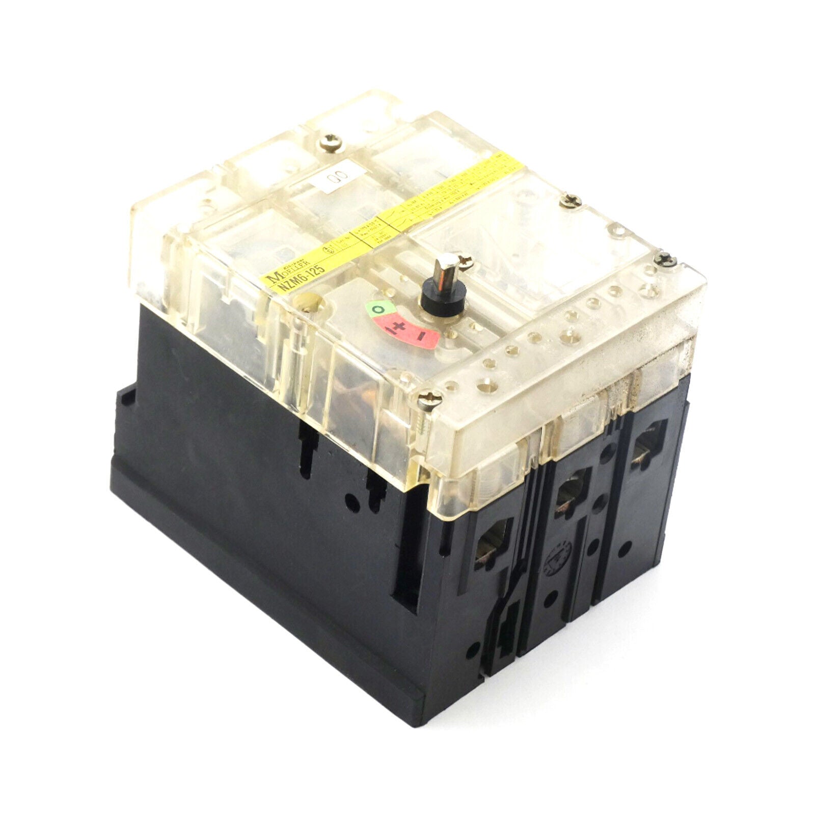 Moeller NZM6-125 Switch Disconnector - MOELLER