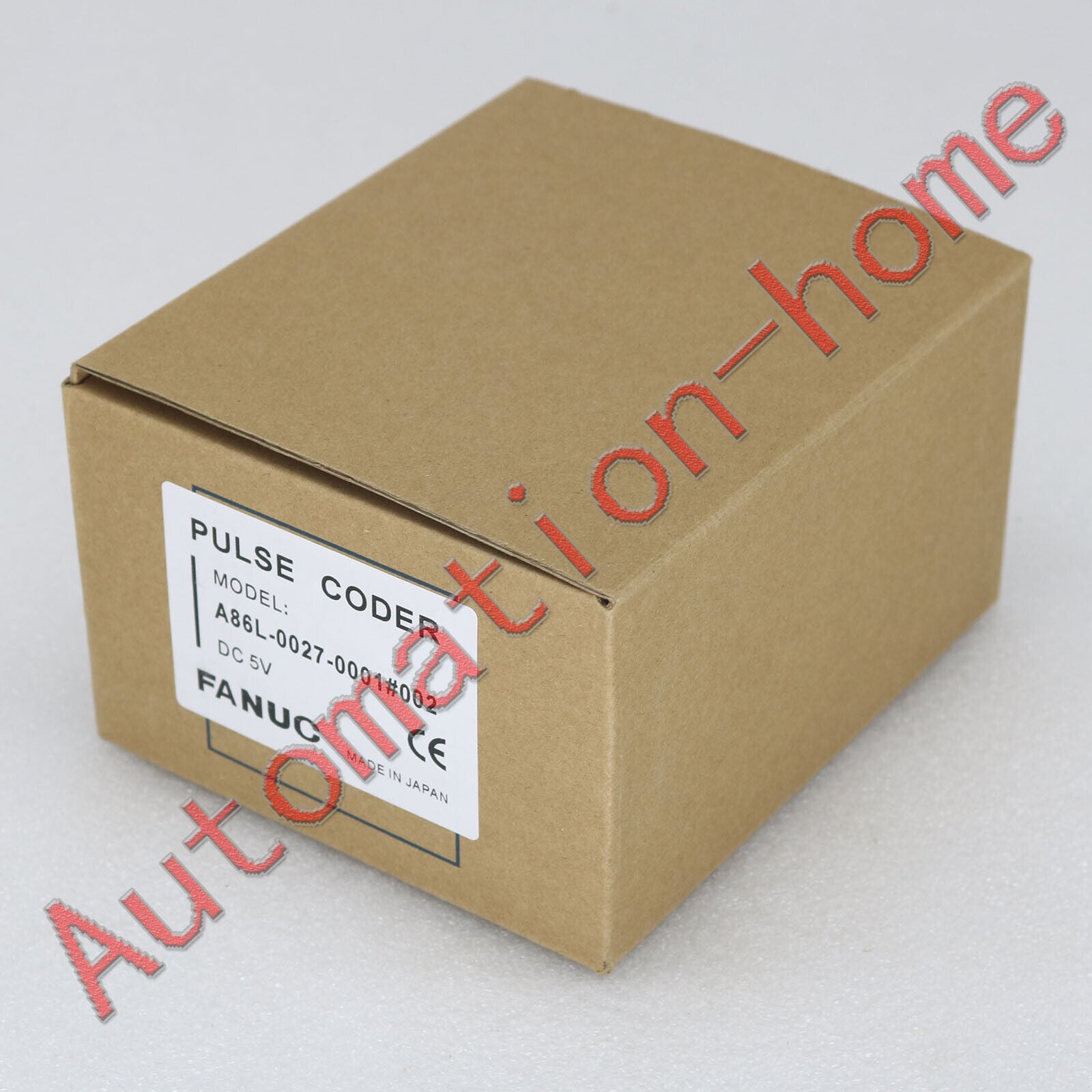 new A86L-0027-0001#002  Fanuc KURDDA Rotary Encoder Pulse Coder#QW