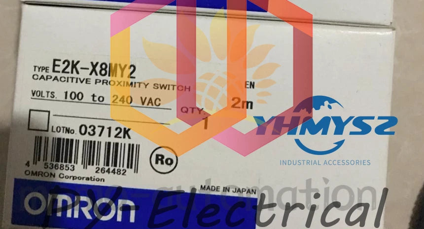 Omron E2K-X8MY2 Proximity Switch E2KX8MY2 1PCS