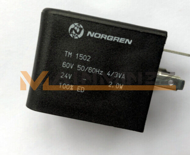 new 1PCS  Norgren TM1502 Solenoid valve coil