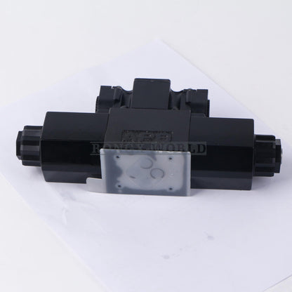 New-in-Box hydraulic solenoid valve SWH-G02-C6-D24-10 - NORTHMAN
