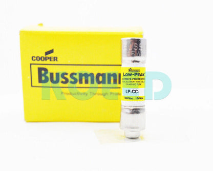 Bussmann LP-CC-30 ( LP-CC-30 ) 30 Amp 600Vac Time Delay Fuses LPCC 30.