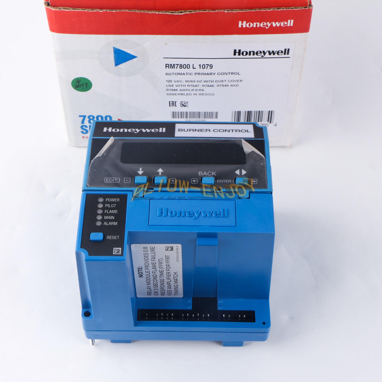 new 1PC  Honeywell RM7800L1079 RM7800L 1079