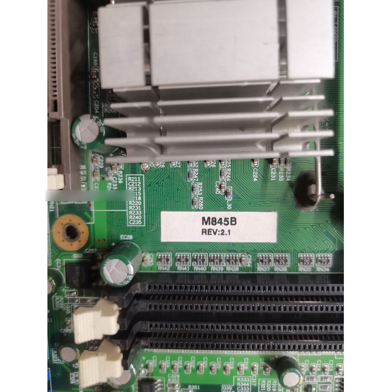 used 1PCs Beckhoff M845B REV:2.1 industrial control motherboard#QW - BECKHOFF