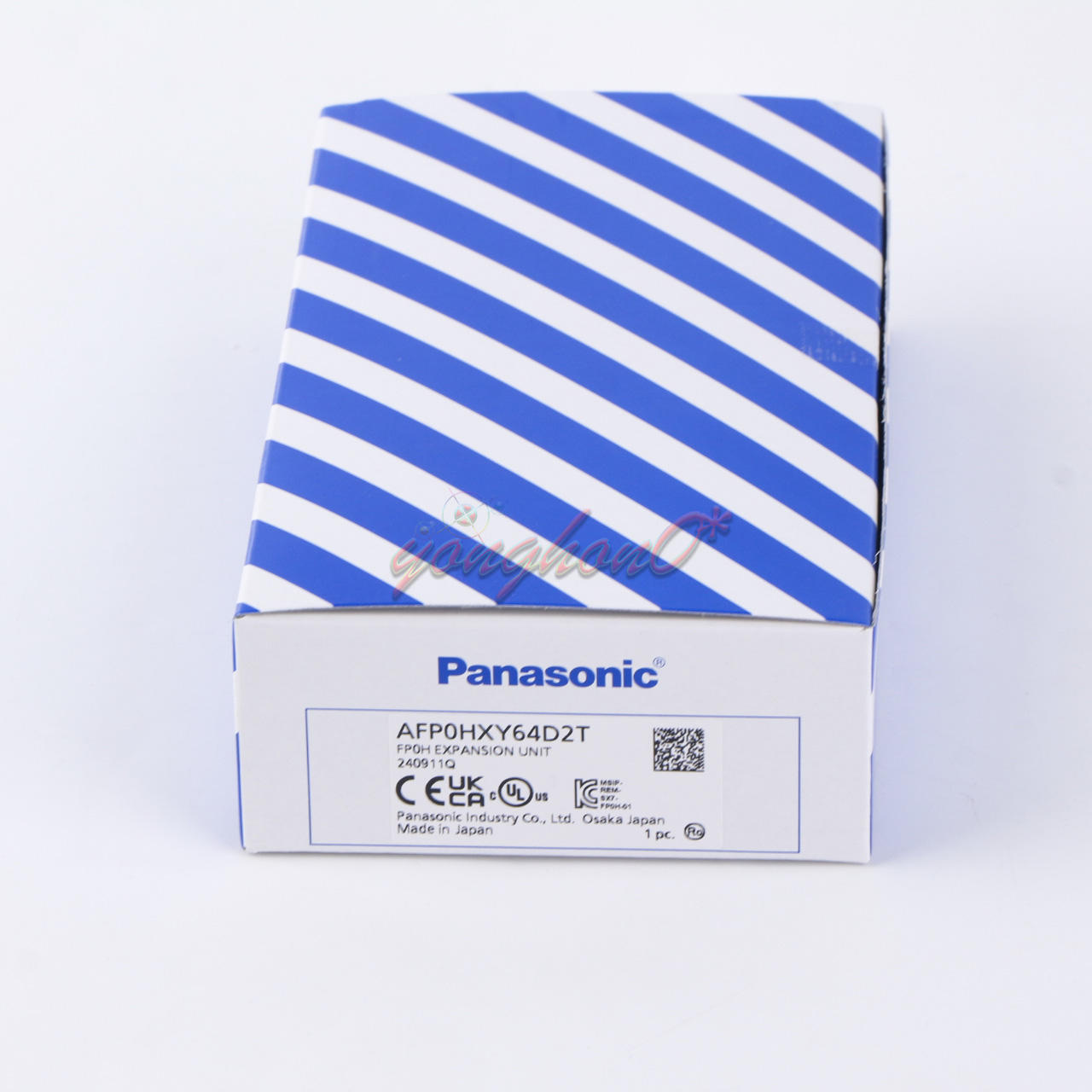 new 1PCS Panasonic PLC Programming Controller AFP0HXY64D2T