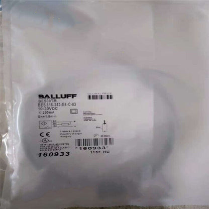ONE BALLUFF Proximity Switch BES 516-343-E4-C-03 - BALLOFF