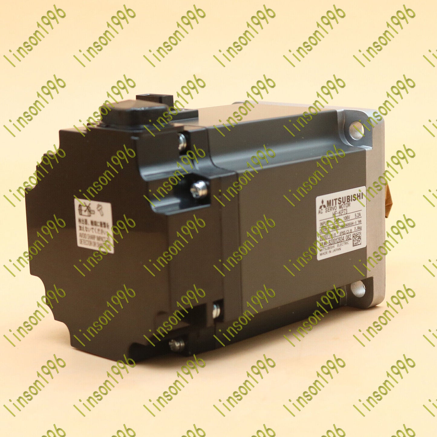 Mitsubishi Servo Motor HF-KP73 Fully Tested - MITSUBISHI