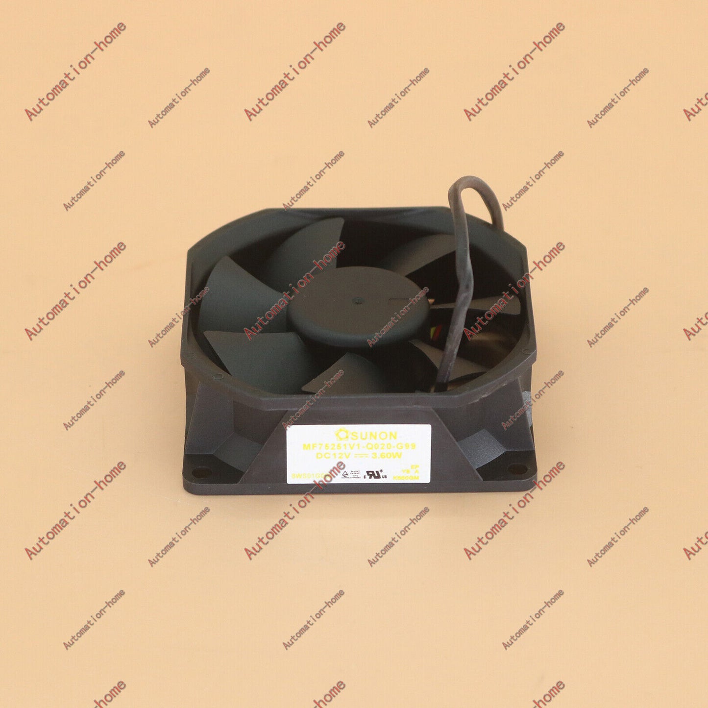 12V 3.6W 36Watt 12 Volt Solar Panel Fan Module for Optoma Projector #XR - SUNON