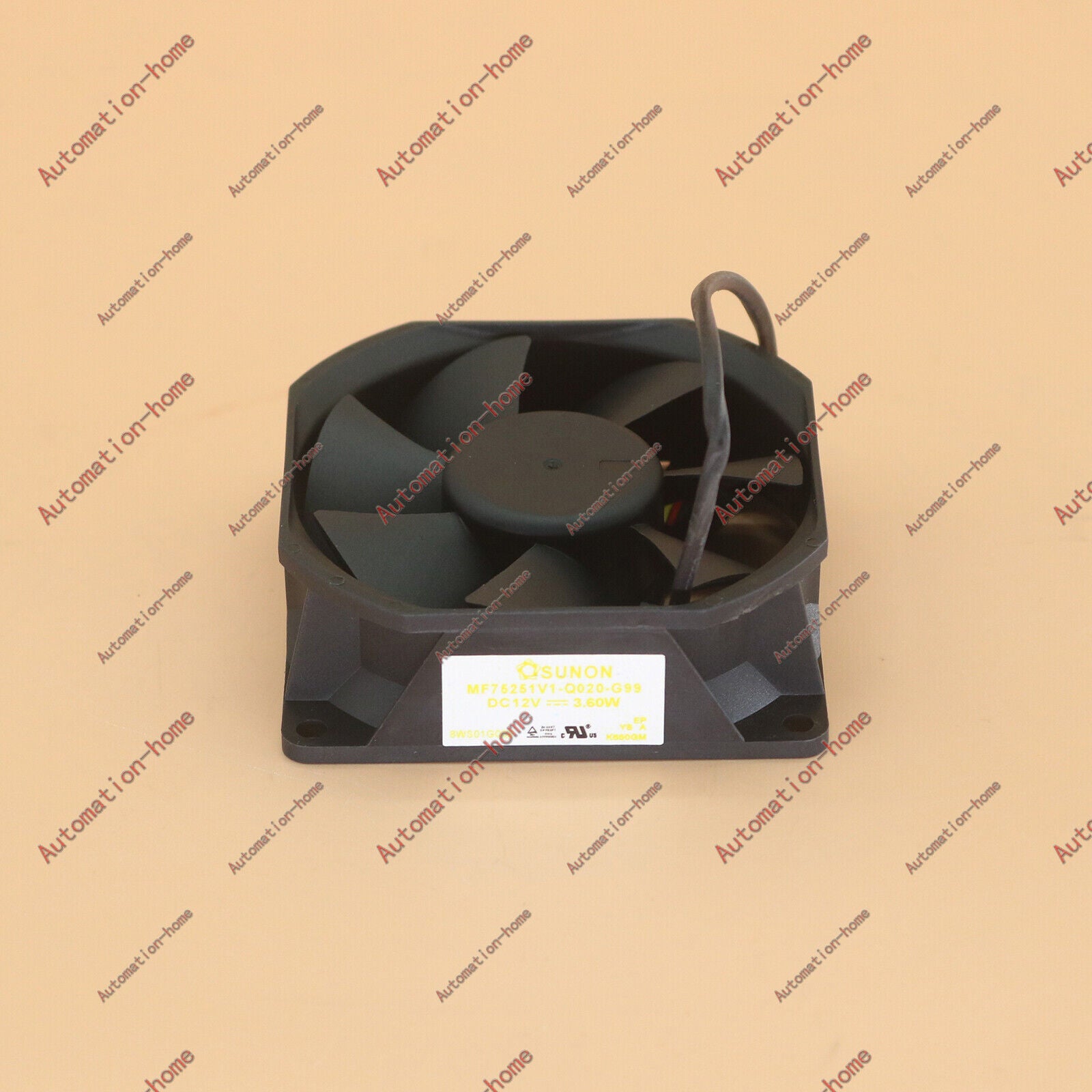 12V 3.6W 36Watt 12 Volt Solar Panel Fan Module for Optoma Projector #XR - SUNON