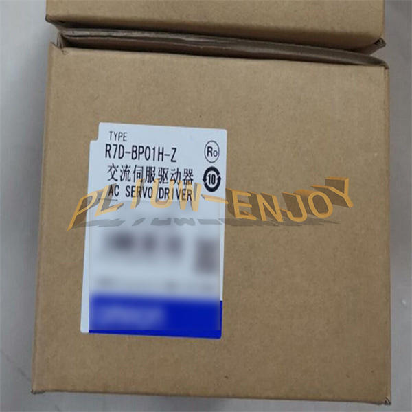 OMRON AC Servo Drive R7D-BP01H-Z - OMRON