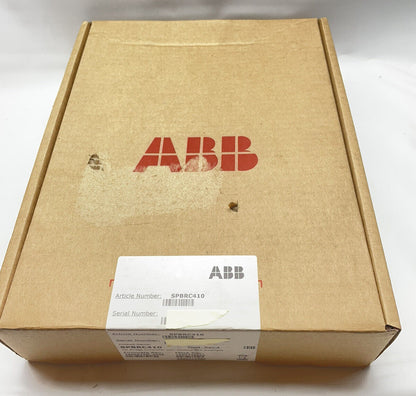 SPBRC410 ABB HR Bridge Controller MODBUS TC Interface - ABB