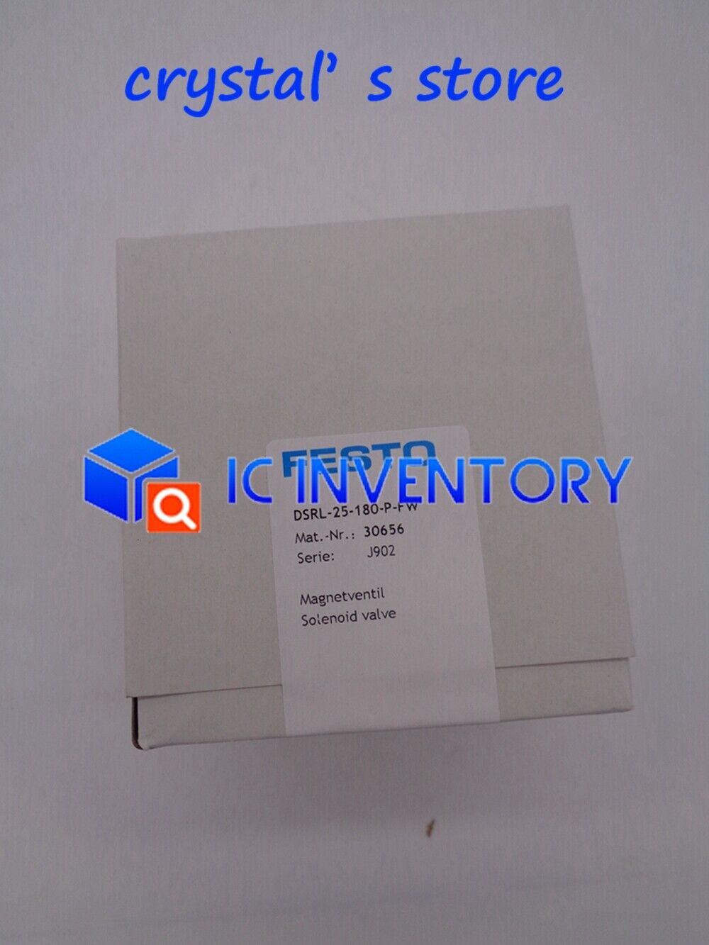 new 1PCS FESTO cylinder DSRL-25-180-P-FW 30656 - FESTO