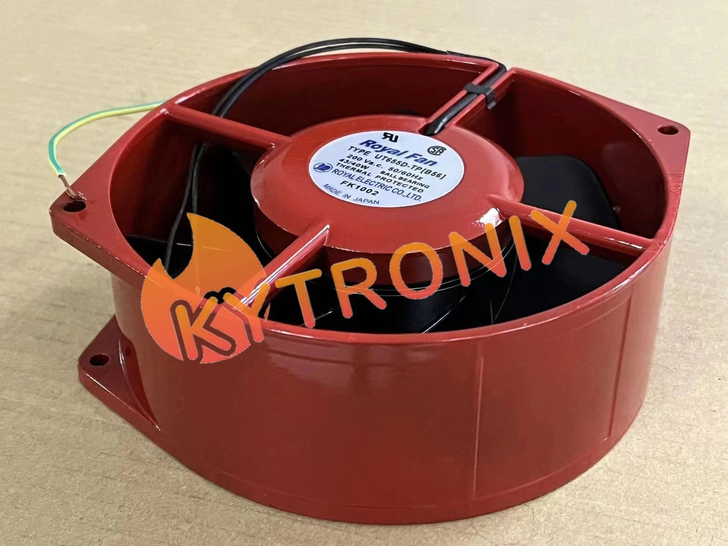 1PCS For IYPE A290-0241-T073 200VAC FAN UCIT fan