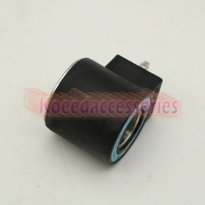 1PCS ATOS SP-COI-230 / 50/60/80 Solenoid Valve Coil Plug Blue