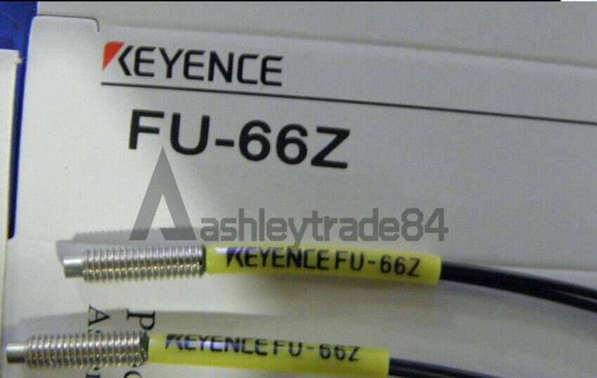 new 1PCS   FOR KEYENCE FU-66Z Fiber Amplifier Sensor