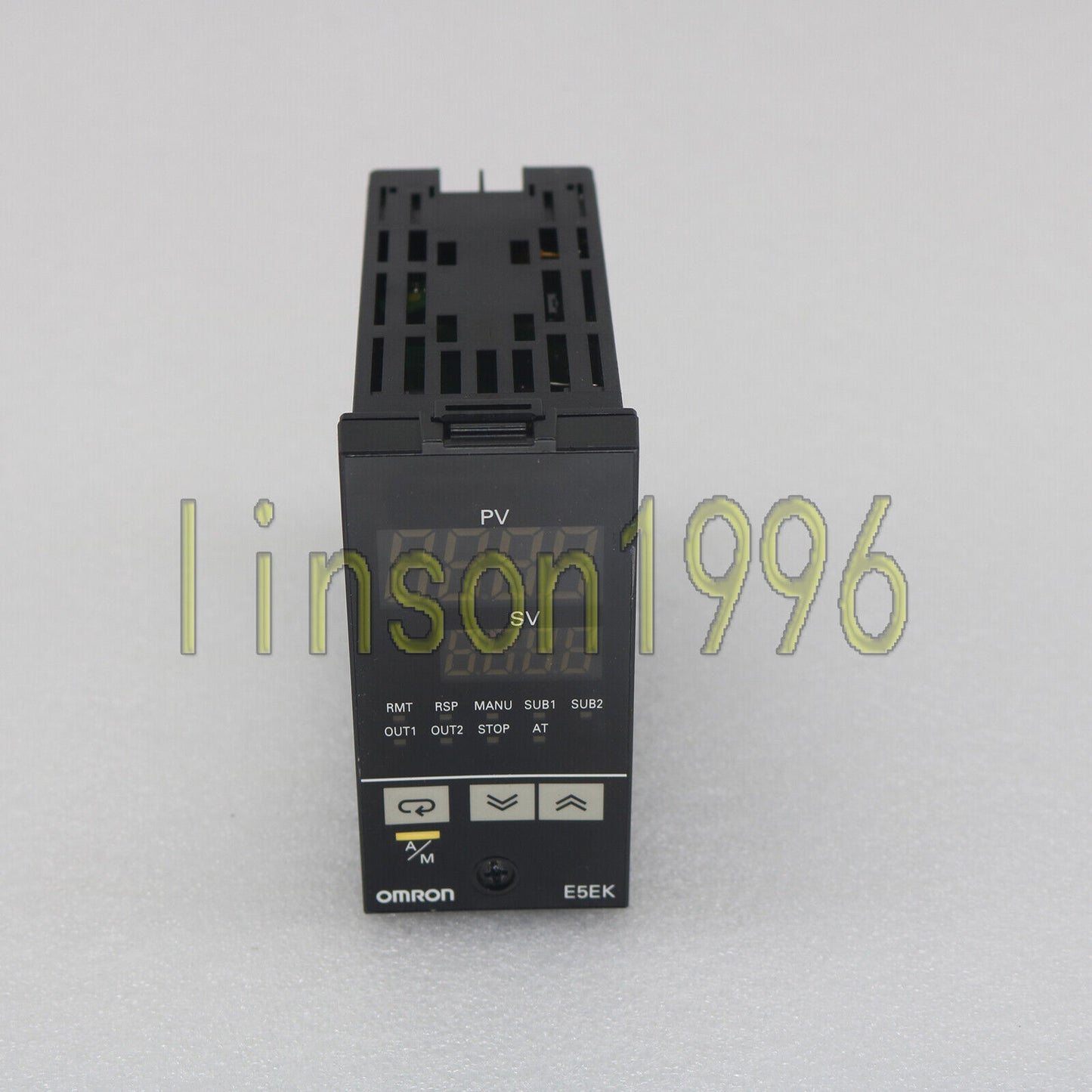 Omron E5EK-AA2-500 Digital Controller 1 Year E5EKAA2500 Unique Model - OMRON